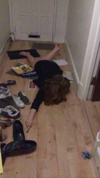 Drunk People Doing Stupid Things (40 pics)