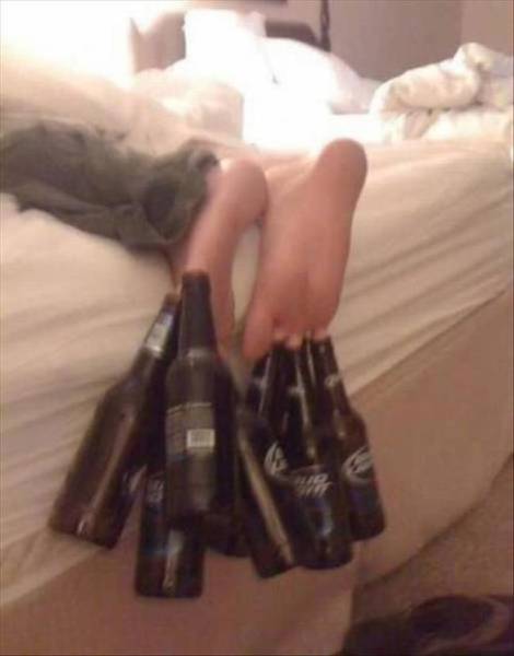 Drunk People Doing Stupid Things (40 pics)
