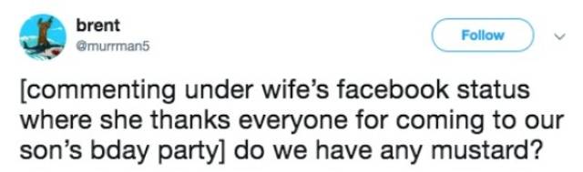 Tweets About Marriage (30 pics)