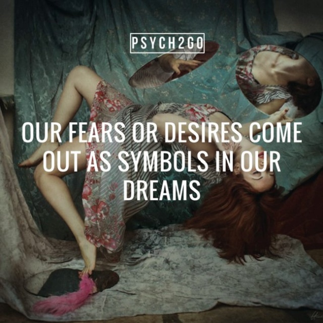 Interesting Psychology Facts (30 pics)