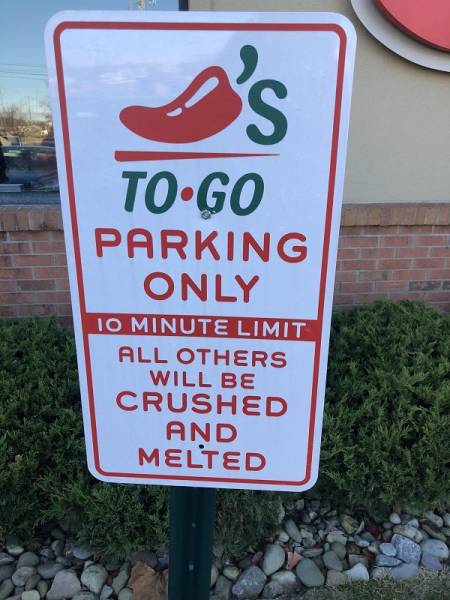 As Seen In Restaurants (18 pics)