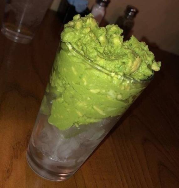 As Seen In Restaurants (18 pics)