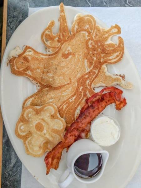 As Seen In Restaurants (18 pics)
