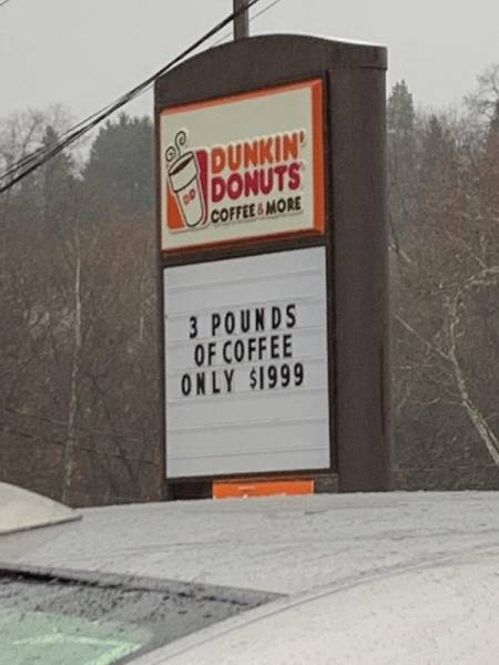 As Seen In Restaurants (18 pics)