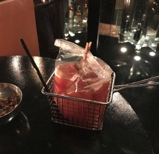 As Seen In Restaurants (18 pics)