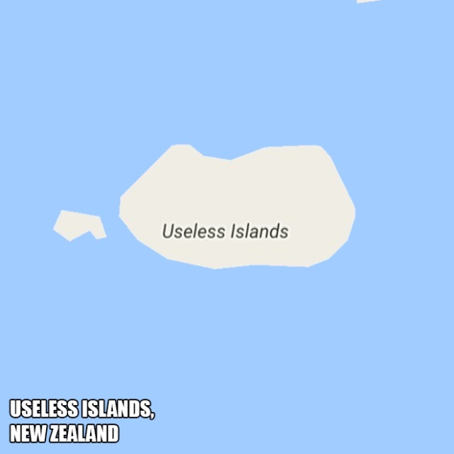 The Saddest-Sounding Places On Earth (20 pics)