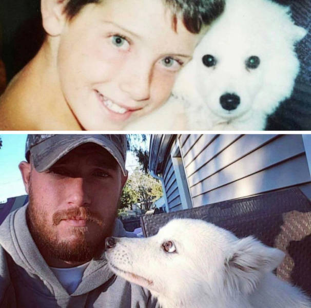 Everything Changes (16 pics)