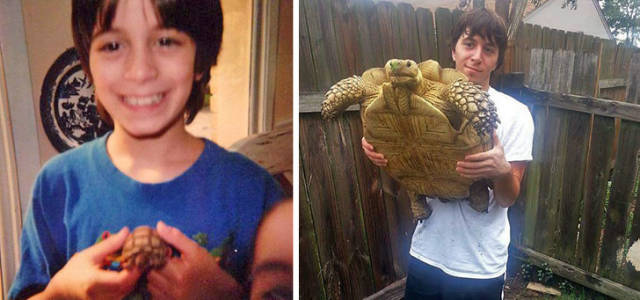 Everything Changes (16 pics)