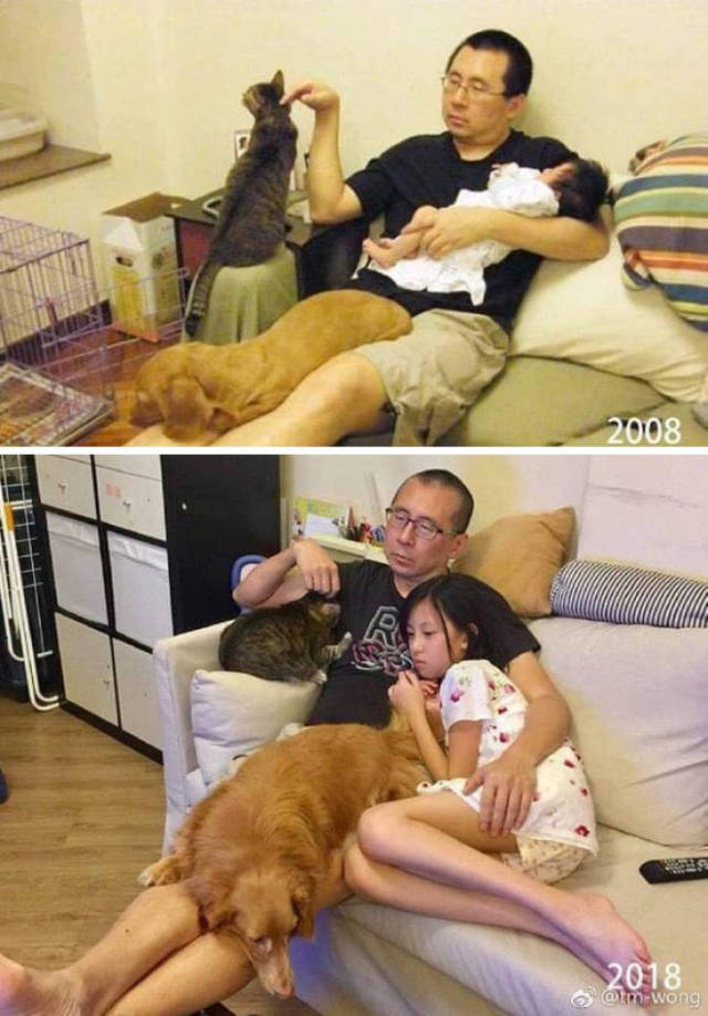 Everything Changes (16 pics)