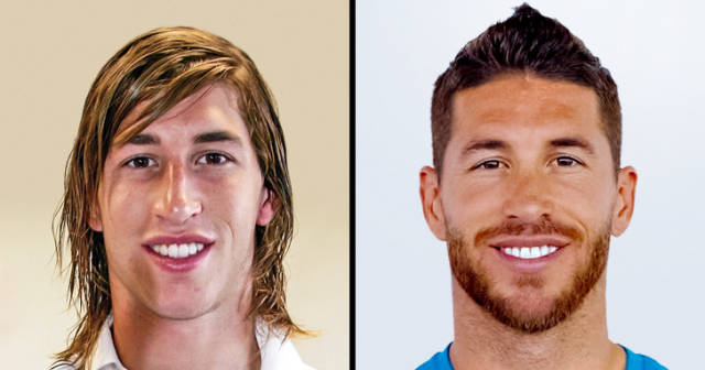 Beard Changes Everything (20 pics)
