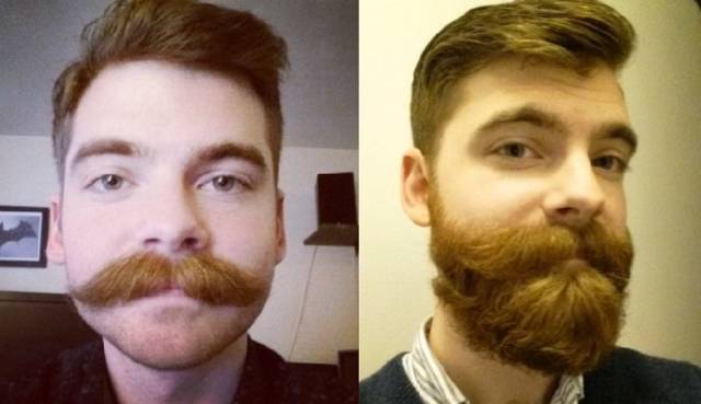 Beard Changes Everything (20 pics)