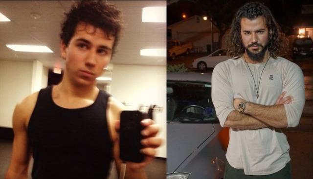 Beard Changes Everything (20 pics)