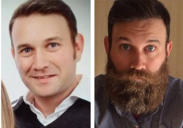 Beard Changes Everything (20 pics)