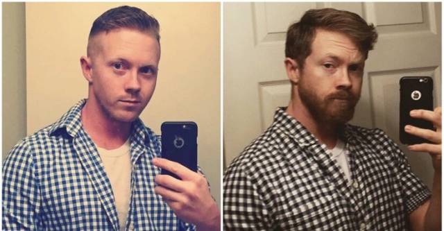 Beard Changes Everything (20 pics)
