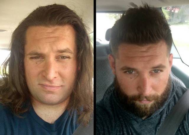 Beard Changes Everything (20 pics)