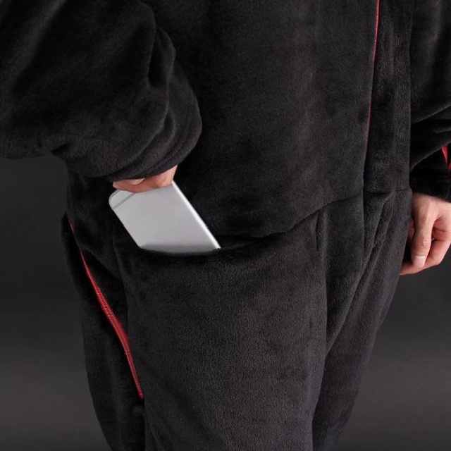 Suit For Those Who Are Always Cold (10 pics)