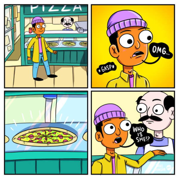 Food Jokes (23 pics)