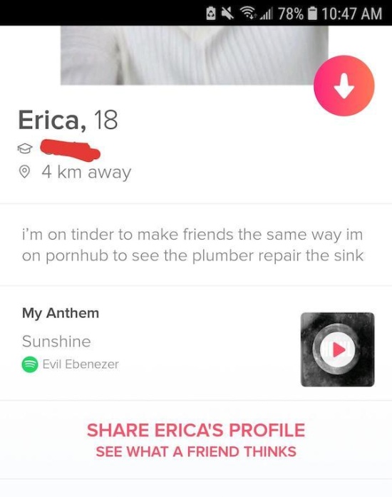 Welcome To Tinder (21 pics)
