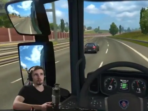 Russian Gamer Reveal His Gaming Chair Of Choice