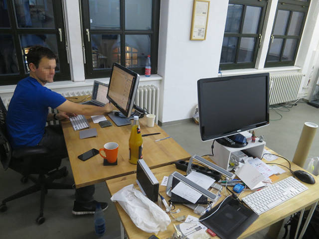 CEO Asks Internet How To Make His Employees Work Extra Hours… (7 pics)
