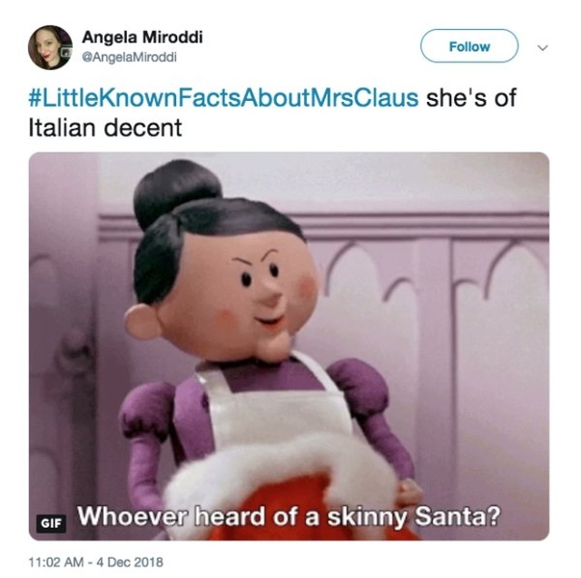 Facts About Mrs. Claus (21 pics)