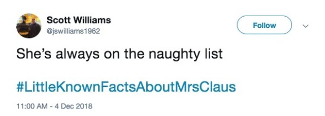 Facts About Mrs. Claus (21 pics)