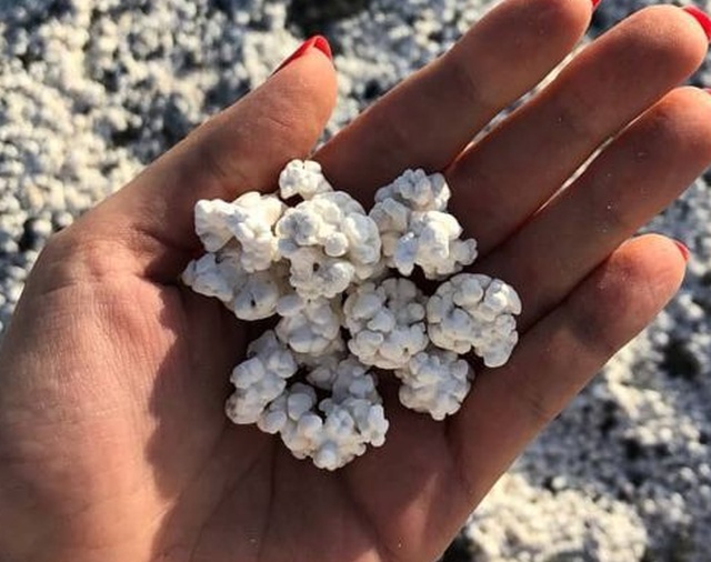 Popcorn Beach, Canary Islands (11 pics)