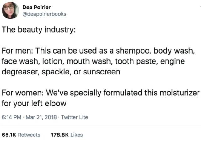 Women Tweets Of 2018 (40 pics)