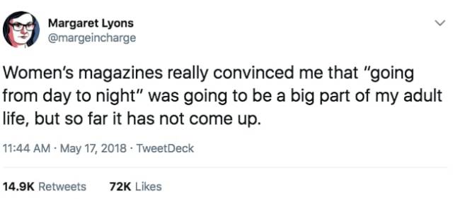 Women Tweets Of 2018 (40 pics)