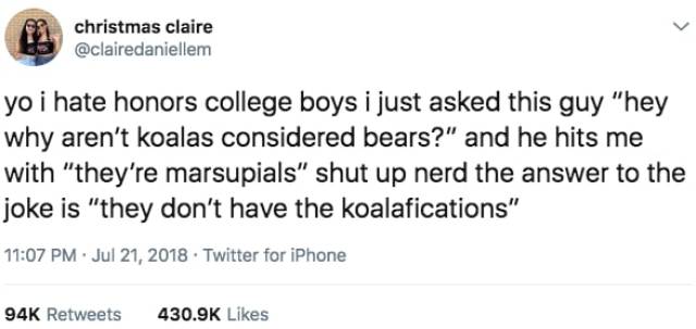 Women Tweets Of 2018 (40 pics)