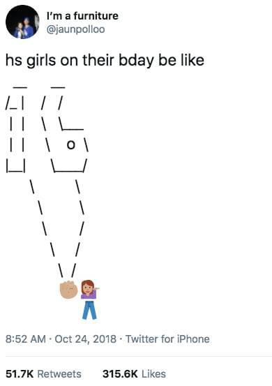 Women Tweets Of 2018 (40 pics)