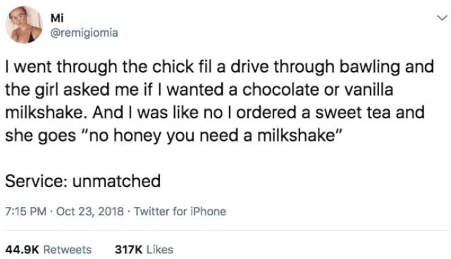 Women Tweets Of 2018 (40 pics)