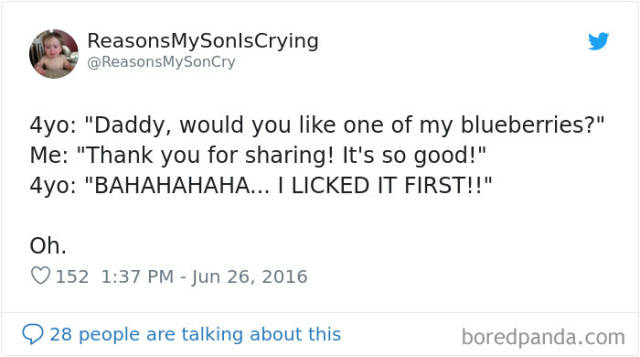 4-Year-Olds Never Cease To Cause Chaos (49 pics)