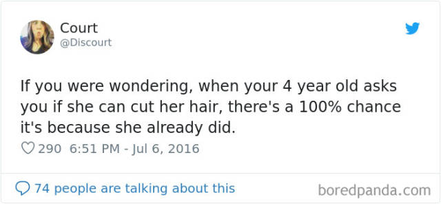 4-Year-Olds Never Cease To Cause Chaos (49 pics)