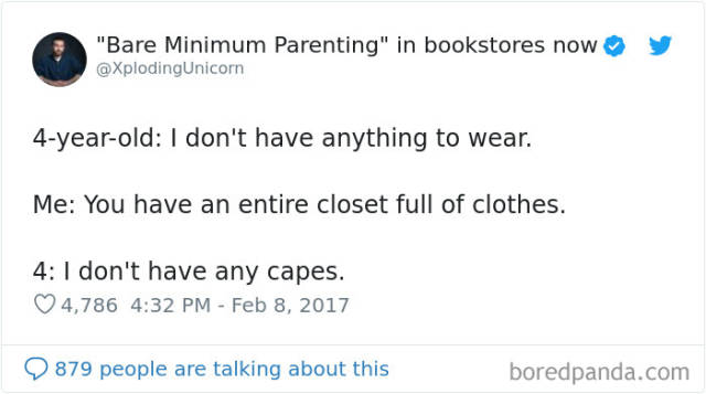 4-Year-Olds Never Cease To Cause Chaos (49 pics)