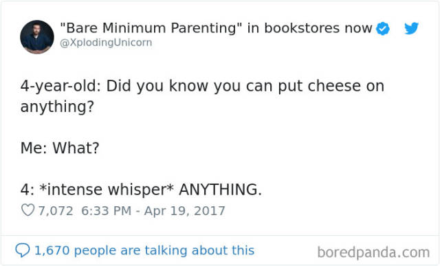 4-Year-Olds Never Cease To Cause Chaos (49 pics)
