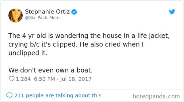 4-Year-Olds Never Cease To Cause Chaos (49 pics)