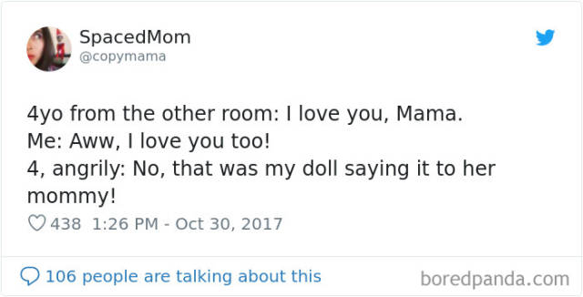 4-Year-Olds Never Cease To Cause Chaos (49 pics)