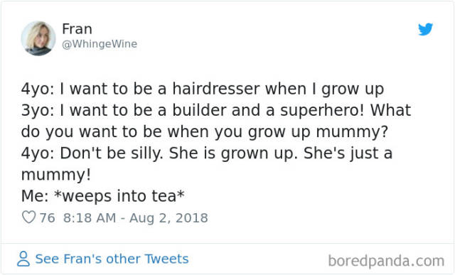 4-Year-Olds Never Cease To Cause Chaos (49 pics)