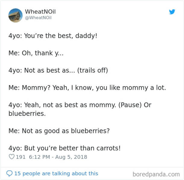 4-Year-Olds Never Cease To Cause Chaos (49 pics)