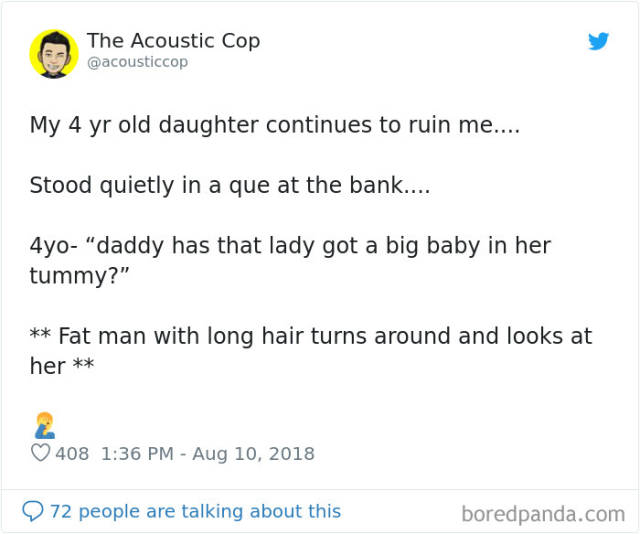 4-Year-Olds Never Cease To Cause Chaos (49 pics)