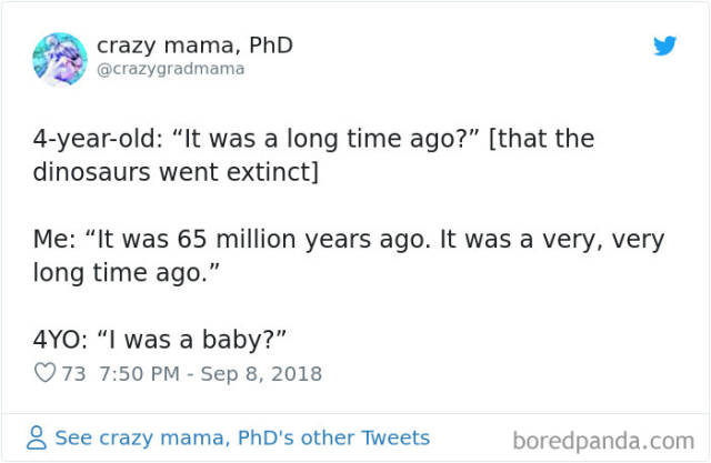 4-Year-Olds Never Cease To Cause Chaos (49 pics)