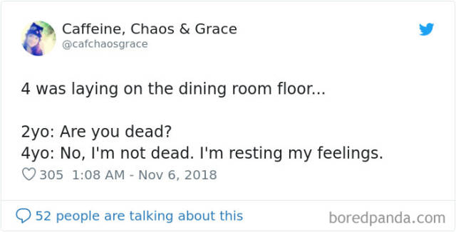4-Year-Olds Never Cease To Cause Chaos (49 pics)
