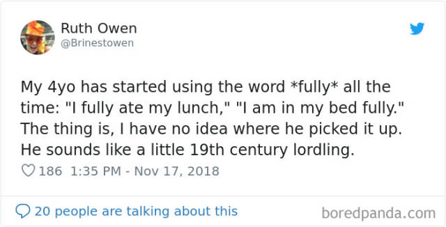 4-Year-Olds Never Cease To Cause Chaos (49 pics)