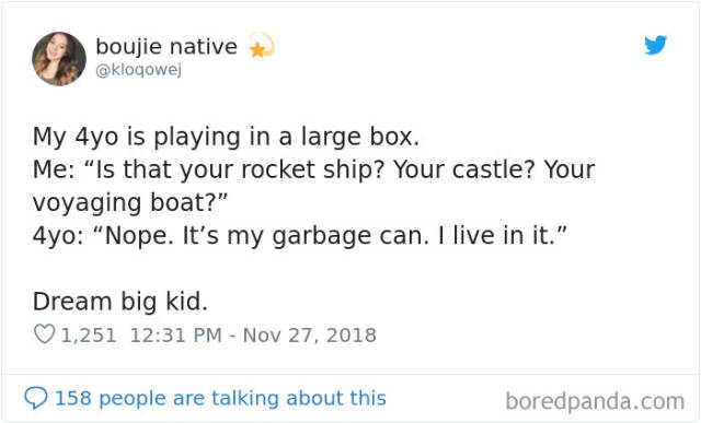 4-Year-Olds Never Cease To Cause Chaos (49 pics)