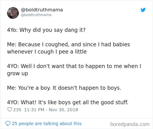 4-Year-Olds Never Cease To Cause Chaos (49 pics)