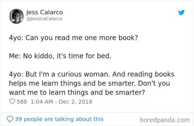 4-Year-Olds Never Cease To Cause Chaos (49 pics)