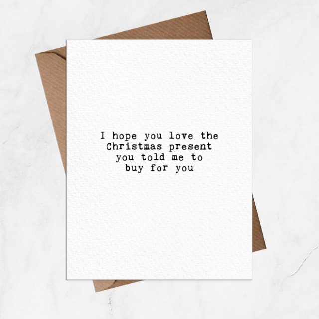 Funny Christmas Cards (20 pics)
