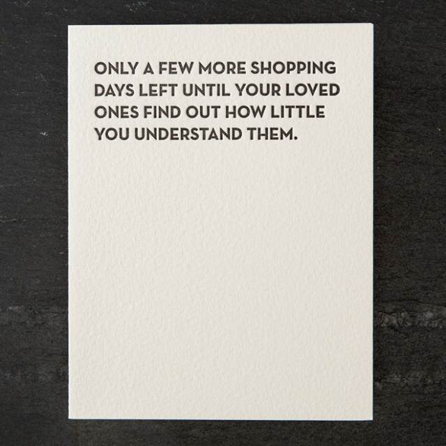 Funny Christmas Cards (20 pics)