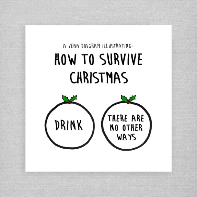 Funny Christmas Cards (20 pics)